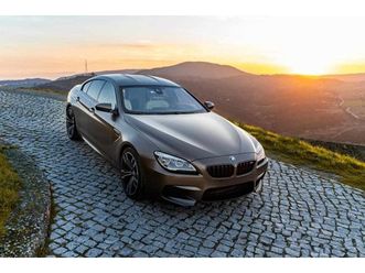 bmw série 6 m6, cx. a., 560cv