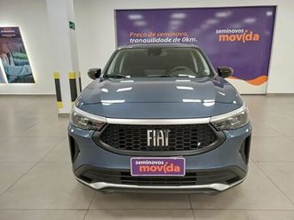 fiat fastback audace 200 tb aut (hibrído) 2025