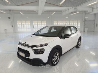 citroen c3 bluehdi 100 s&s business combi 5 porte autocarro