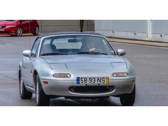 mazda mx-5 1.6, 116cv