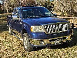2007 lincoln mark lt pickup truck