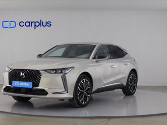 ds ds 4 1.6 e-tense 225 rivoli eat8