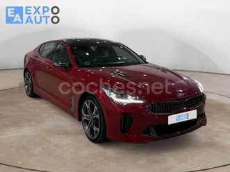 kia stinger 3.3 tgdi gt 4x4