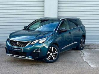 peugeot 5008 allure 1.6 bluehdi