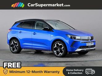 1.5 turbo d ultimate auto euro 6 (start/stop) 5dr