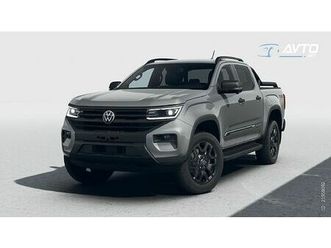 volkswagen amarok dark label - naročeno vozilo - gv bon