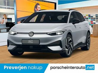 volkswagen id.7 pro s 4all limited - takoj na voljo