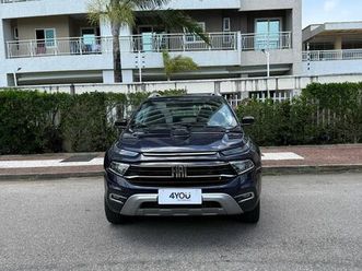 volcano 2.0 16v 4x4 tb diesel aut.