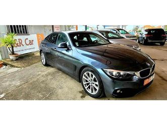 bmw série 4 430d m performance, cx. a., 150cv