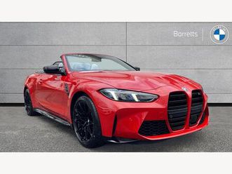 3.0 biturbo competition steptronic m xdrive euro 6 (start/stop) 2dr