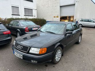 audi 100 2.8 mit h kennzeichen