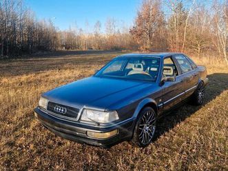 audi v8 d11 3.6 v8 tausch