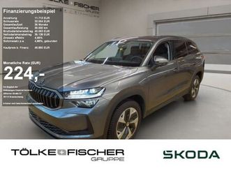 skoda kodiaq 2.0 tdi dsg acc navi hud matrix eheck