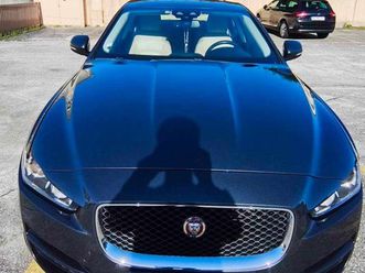 jaguar xe 20d, 180cv