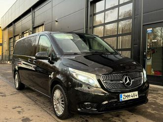 116cdi 4x4 9-paikkainen