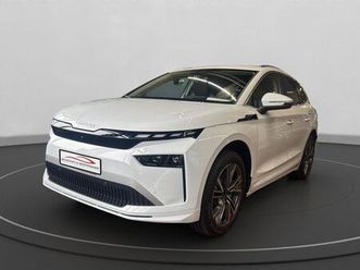 skoda enyaq 85 82 kwh batterie elektromotor 210 kw 1-g