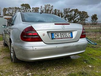 mercedes classe e