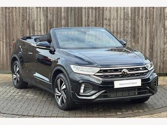 1.5 tsi r-line dsg 2wd euro 6 (start/stop) 2dr