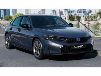 honda civic e:hev 2.0 i-mmd hybrid sport / ahk
