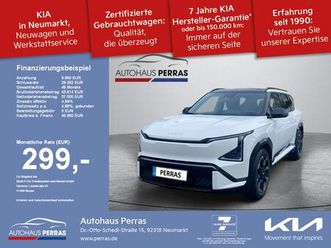 kia ev5 2wd gtl launch edition navi+pano+sd+360+lm