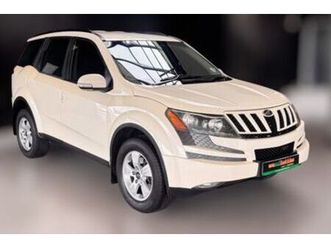 2015 mahindra xuv 500 2.2d mhawk 7-seat w6