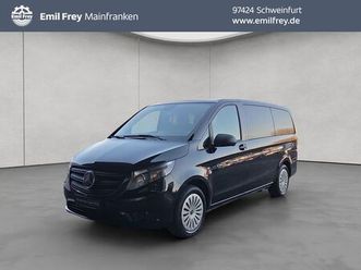 mercedes-benz vito 116 cdi tourer lang aut.. 2, klima, rückfah