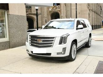 6.2 v8 platinum esv autom. platinum