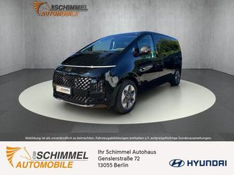hyundai staria hybrid signature 7-sitzer navi led 360°