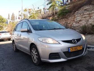 luxury אוט׳ 2.0 (145 כ״ס) [2008-2011]