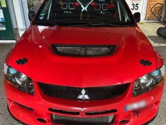 mitsubishi lancer evolution 9 rallye top g...