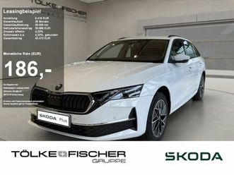skoda octavia combi 2.0 tdi dsg balanc acc ahk aut nav