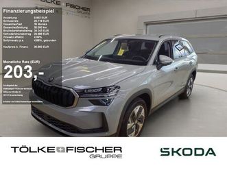 skoda kodiaq 1.5 tsi dsg acc navi virtual eheck