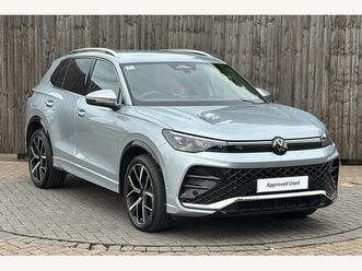 2.0 tdi r-line dsg euro 6 (start/stop) 5dr