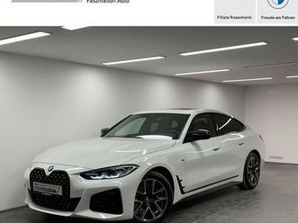 bmw m440i xdrive gran coupé m sportpaket harman/kard