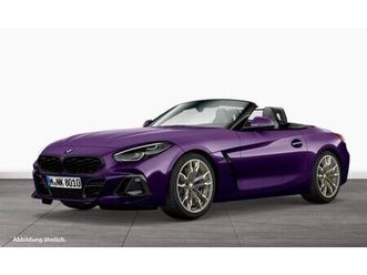 bmw z4 m40i head-up hk hifi dab led wlan komfortzg.