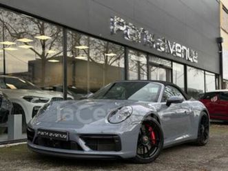 (992) cabriolet 3.0 480 carrera 4 gts pdk
