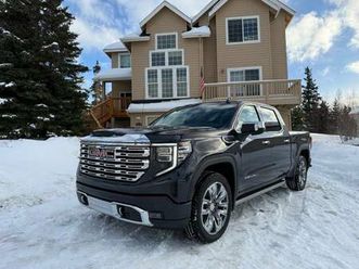 2023 gmc sierra denali $736 per month with $0 down