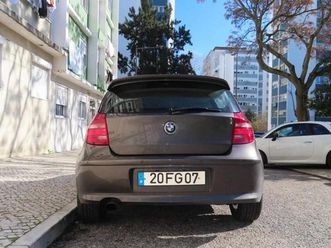 bmw série 1 120d, 177cv