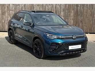 2.0 tdi r-line dsg euro 6 (start/stop) 5dr