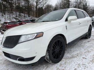 used 2013 lincoln mkt ecoboost