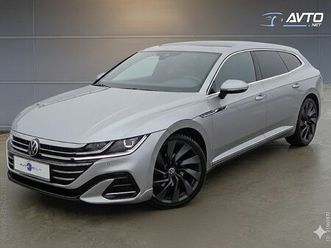 volkswagen arteon shooting brake 2.0 tdi 4motion avt. 147kw r-line - 1. lastnik