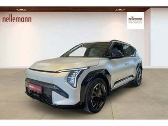 kia ev3 81 long range gt-line 5d