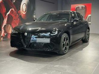 alfa romeo giulia 2.0 turbo 280 cv at8 awd q4 veloce ti nuova a montagna in valtellina