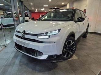 citroen c4 hybrid max e-dcs6