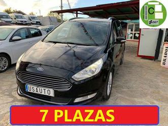 ford galaxy 2.0 tdci titanium