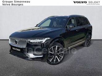 ii generation2 recharge t8 390 awd inscription luxe geartronic 8 7pl