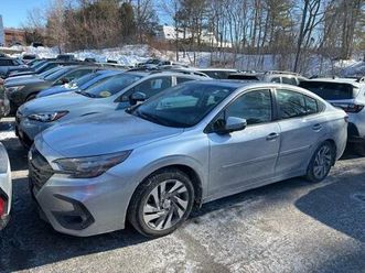 used 2023 subaru legacy touring xt