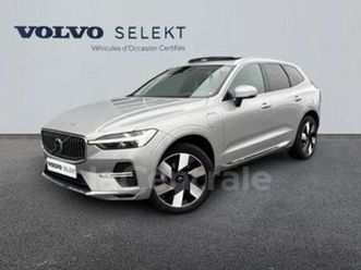 ii (3) t6 awd hybride rechargeable 253 + 145 ultra style chrome geartronic 8