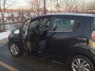 2016 chevy spark ev (39k miles)