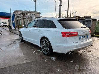 audi a6 allroad